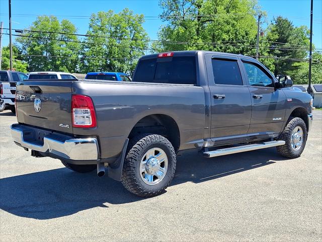 2020 Jeep Ram 2500 Tradesman Crew Cab 4x4 6'4" Box