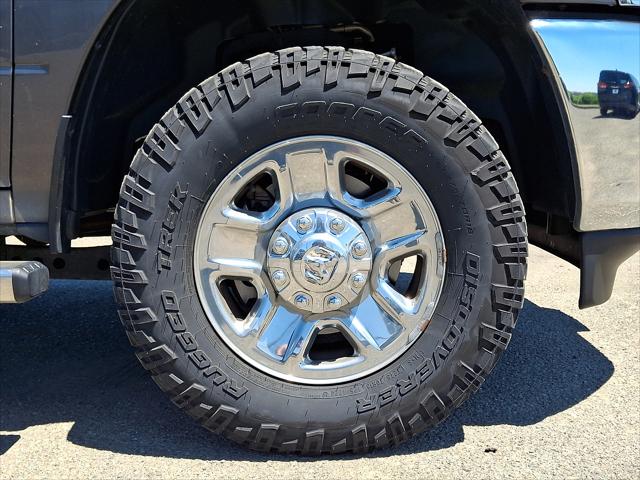 2020 Jeep Ram 2500 Tradesman Crew Cab 4x4 6'4" Box