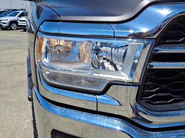 2020 Jeep Ram 2500 Tradesman Crew Cab 4x4 6'4" Box