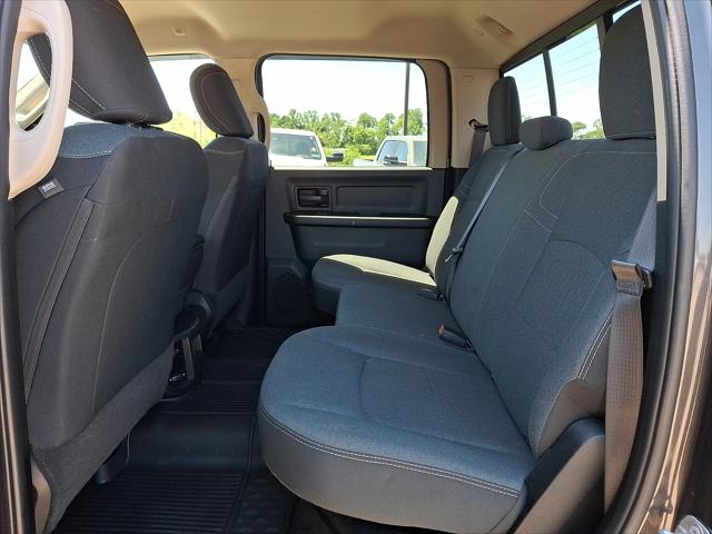 2020 Jeep Ram 2500 Tradesman Crew Cab 4x4 6'4" Box