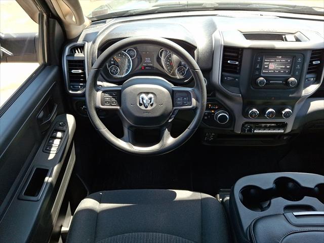 2020 Jeep Ram 2500 Tradesman Crew Cab 4x4 6'4" Box