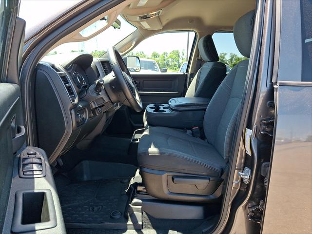 2020 Jeep Ram 2500 Tradesman Crew Cab 4x4 6'4" Box