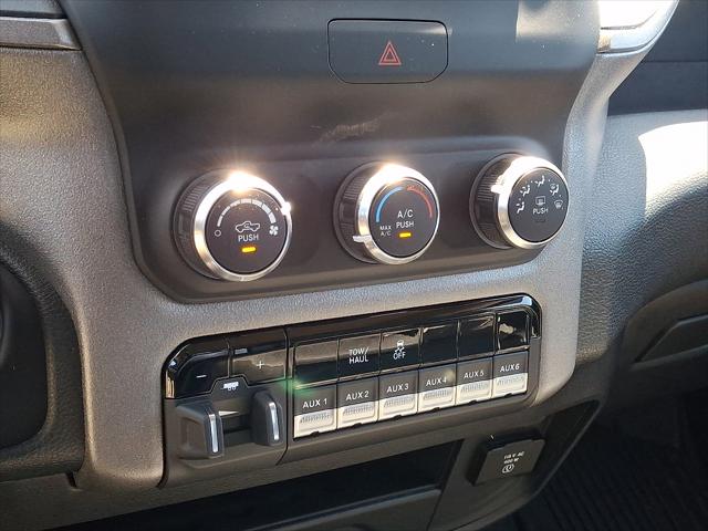 2020 Jeep Ram 2500 Tradesman Crew Cab 4x4 6'4" Box