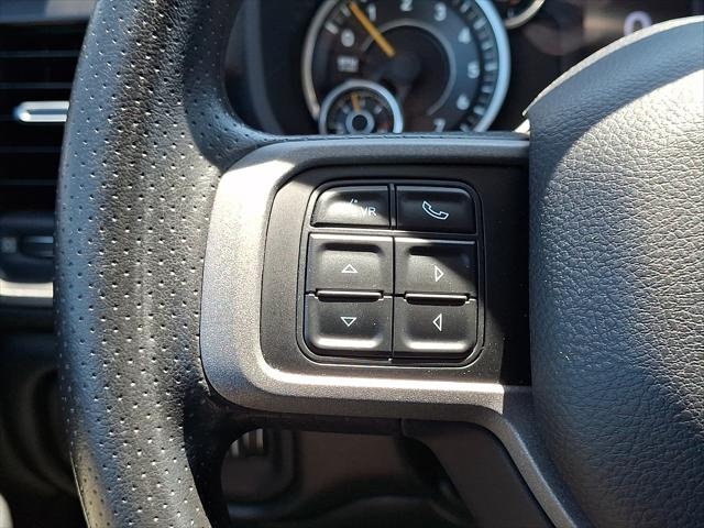 2020 Jeep Ram 2500 Tradesman Crew Cab 4x4 6'4" Box