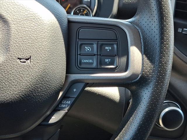 2020 Jeep Ram 2500 Tradesman Crew Cab 4x4 6'4" Box