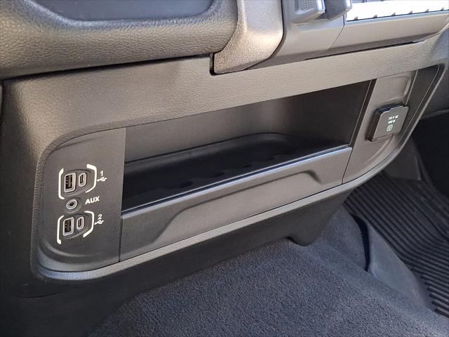 2020 Jeep Ram 2500 Tradesman Crew Cab 4x4 6'4" Box