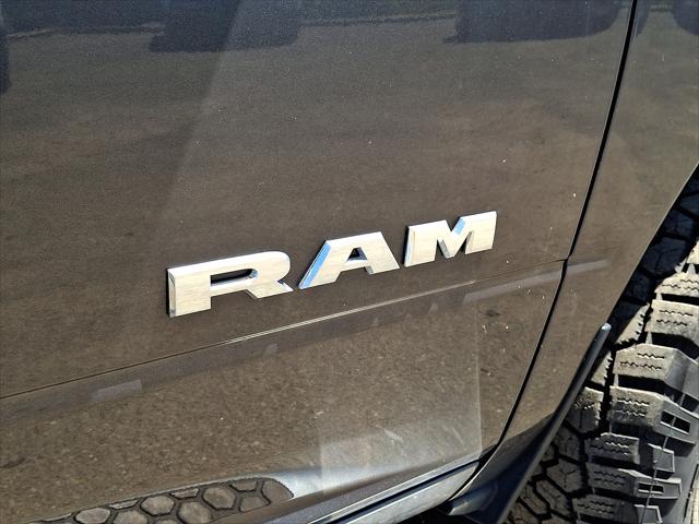 2020 Jeep Ram 2500 Tradesman Crew Cab 4x4 6'4" Box