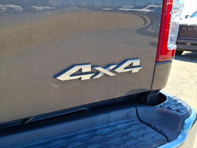 2020 Jeep Ram 2500 Tradesman Crew Cab 4x4 6'4" Box