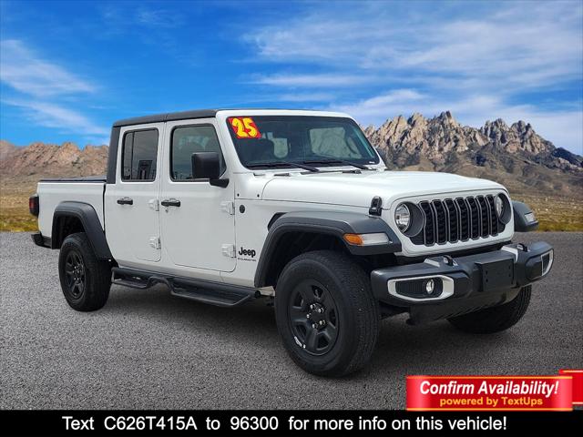 2025 Jeep Gladiator Sport for sale in Dr. Hobbs, NM