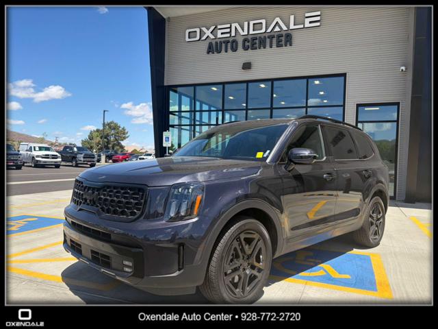 2025 Kia Telluride SX X-Line for sale in Prescott Valley, AZ