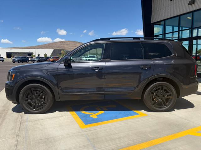 2025 Kia Telluride SX X-Line