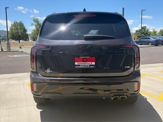 2025 Kia Telluride SX X-Line