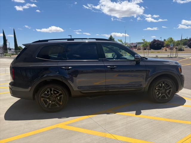 2025 Kia Telluride SX X-Line