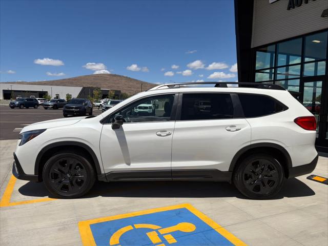 2023 Subaru Ascent Onyx Edition 7-Passenger