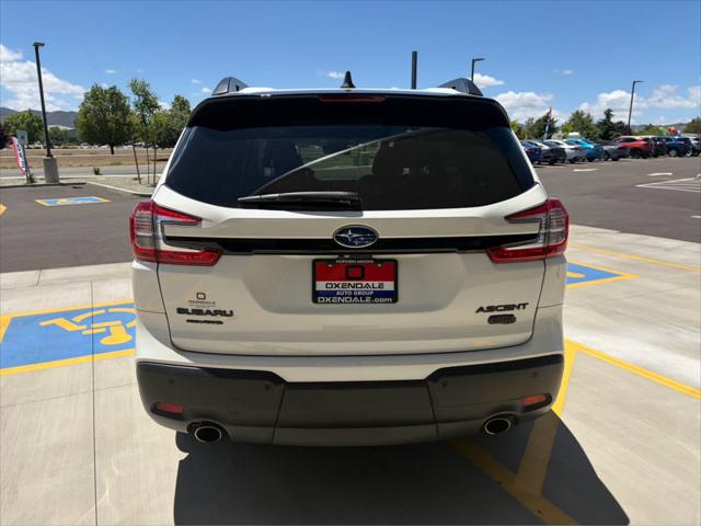 2023 Subaru Ascent Onyx Edition 7-Passenger