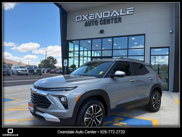 2024 Chevrolet TrailBlazer FWD LT for sale in Prescott Valley, AZ