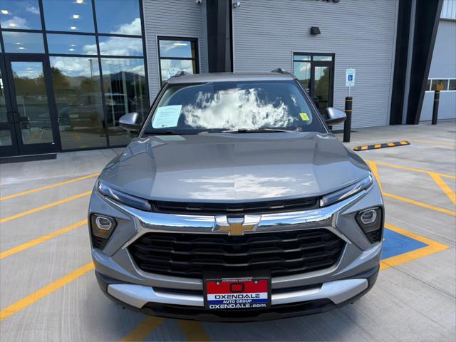 2024 Chevrolet TrailBlazer FWD LT