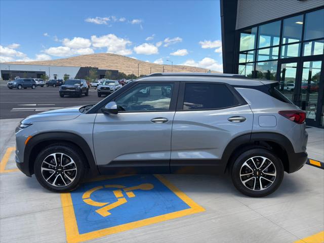 2024 Chevrolet TrailBlazer FWD LT