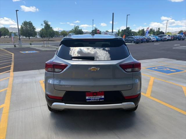 2024 Chevrolet TrailBlazer FWD LT