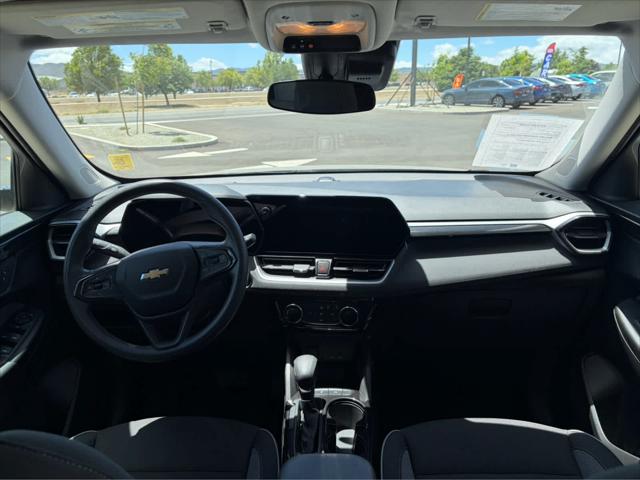 2024 Chevrolet TrailBlazer FWD LT
