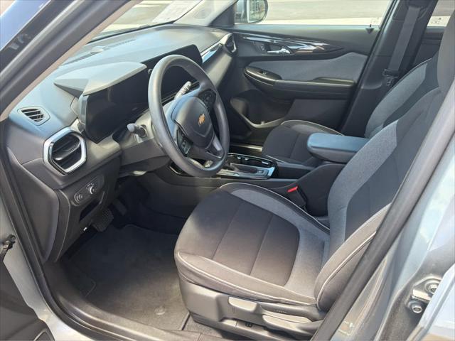 2024 Chevrolet TrailBlazer FWD LT
