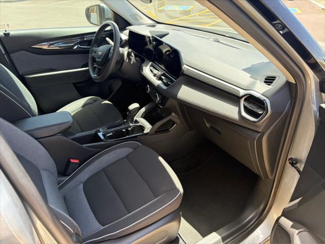 2024 Chevrolet TrailBlazer FWD LT