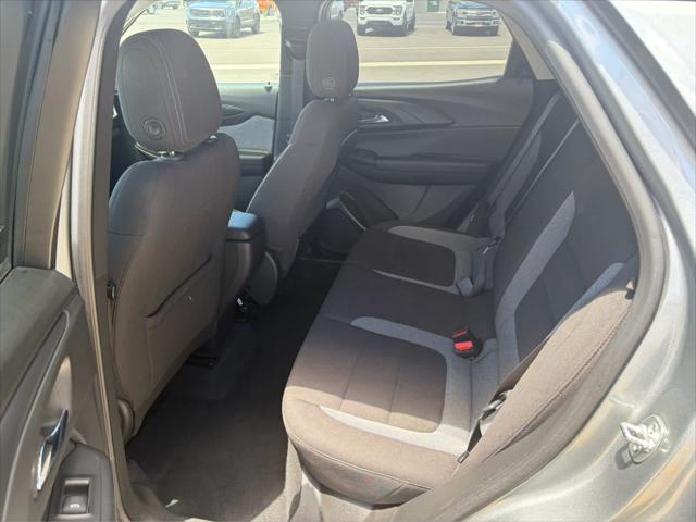 2024 Chevrolet TrailBlazer FWD LT
