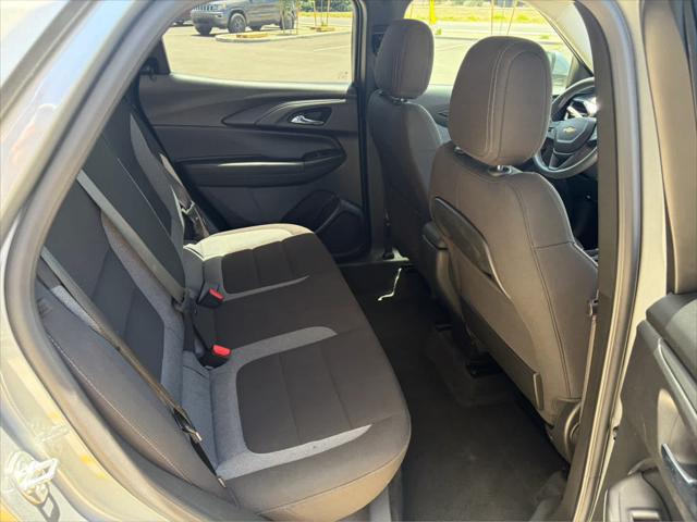 2024 Chevrolet TrailBlazer FWD LT