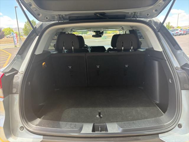 2024 Chevrolet TrailBlazer FWD LT