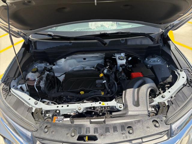 2024 Chevrolet TrailBlazer FWD LT