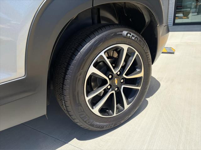 2024 Chevrolet TrailBlazer FWD LT