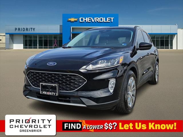 2022 Ford Escape SEL for sale in Chesapeake, VA