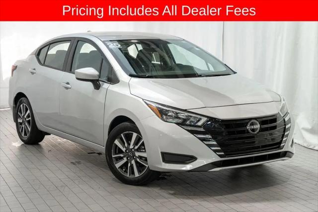 2025 Nissan Versa 1.6 SV for sale in Raleigh, NC