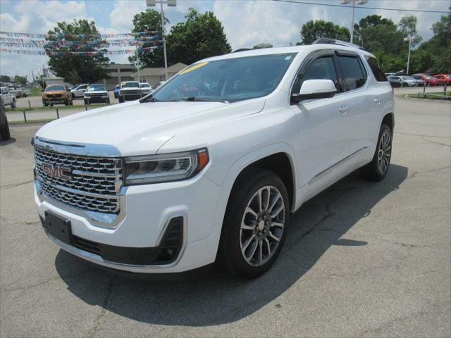 2021 GMC Acadia FWD Denali for sale in Jefferson City, TN