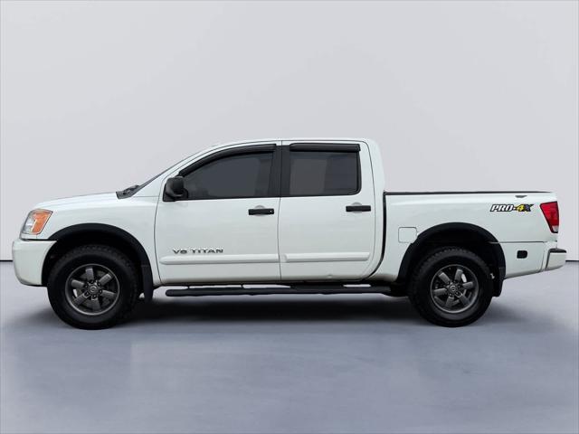 2014 Nissan Titan PRO-4X