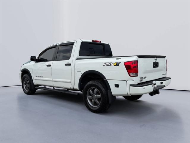 2014 Nissan Titan PRO-4X