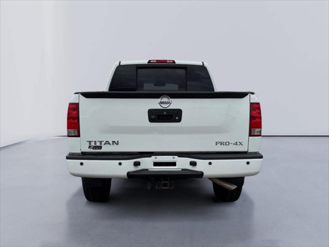 2014 Nissan Titan PRO-4X