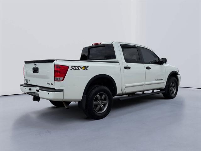 2014 Nissan Titan PRO-4X