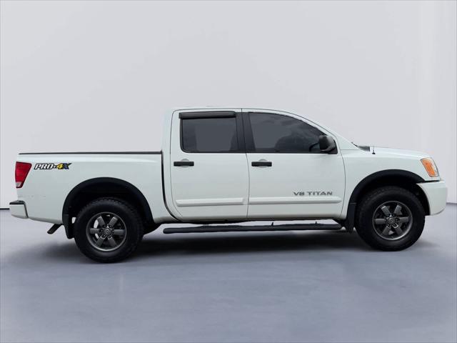 2014 Nissan Titan PRO-4X
