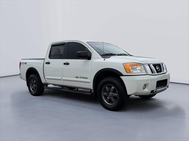 2014 Nissan Titan PRO-4X