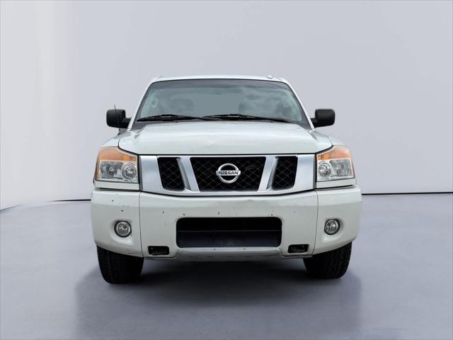 2014 Nissan Titan PRO-4X