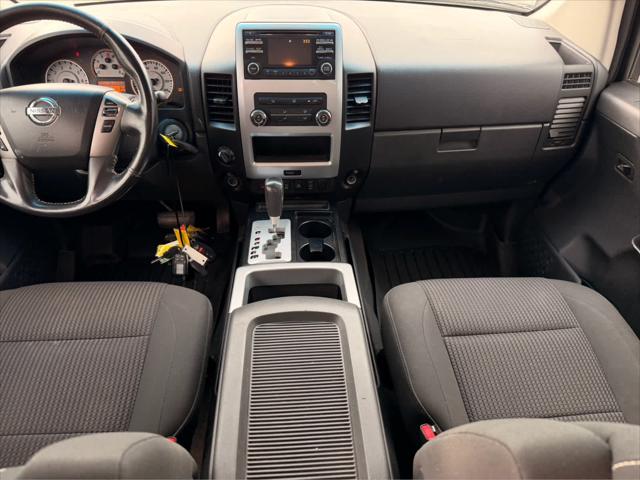 2014 Nissan Titan PRO-4X