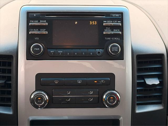 2014 Nissan Titan PRO-4X