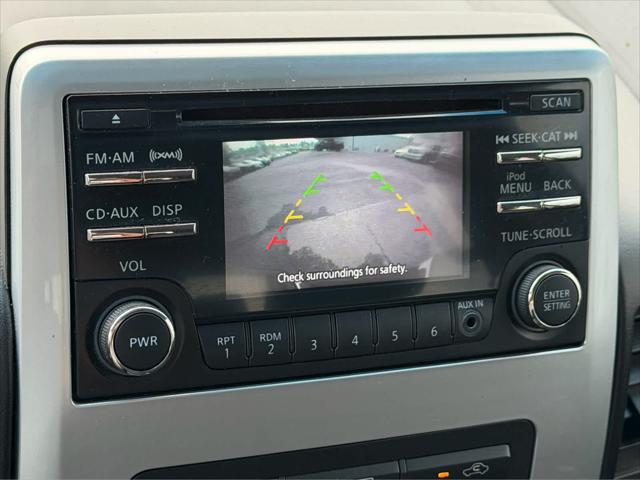 2014 Nissan Titan PRO-4X
