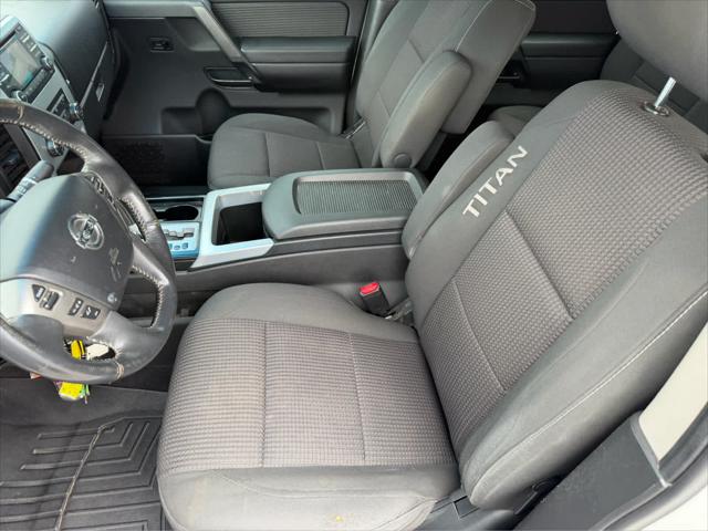 2014 Nissan Titan PRO-4X