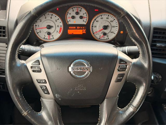 2014 Nissan Titan PRO-4X