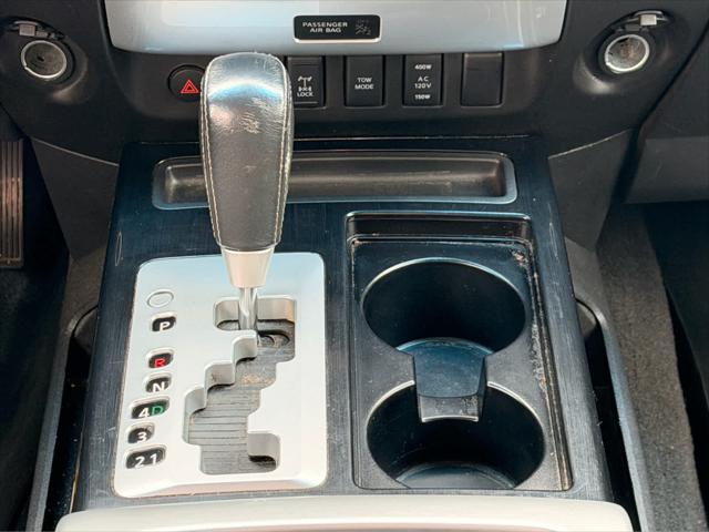 2014 Nissan Titan PRO-4X