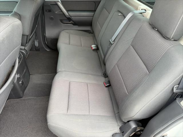 2014 Nissan Titan PRO-4X