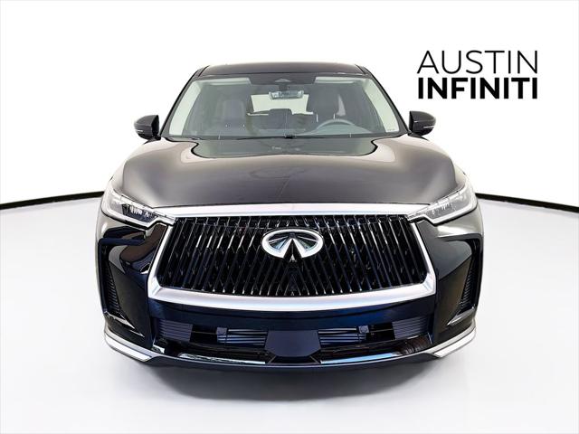 2027 INFINITI QX60 PURE