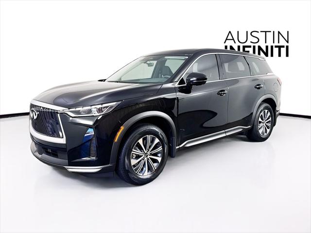 2027 INFINITI QX60 PURE